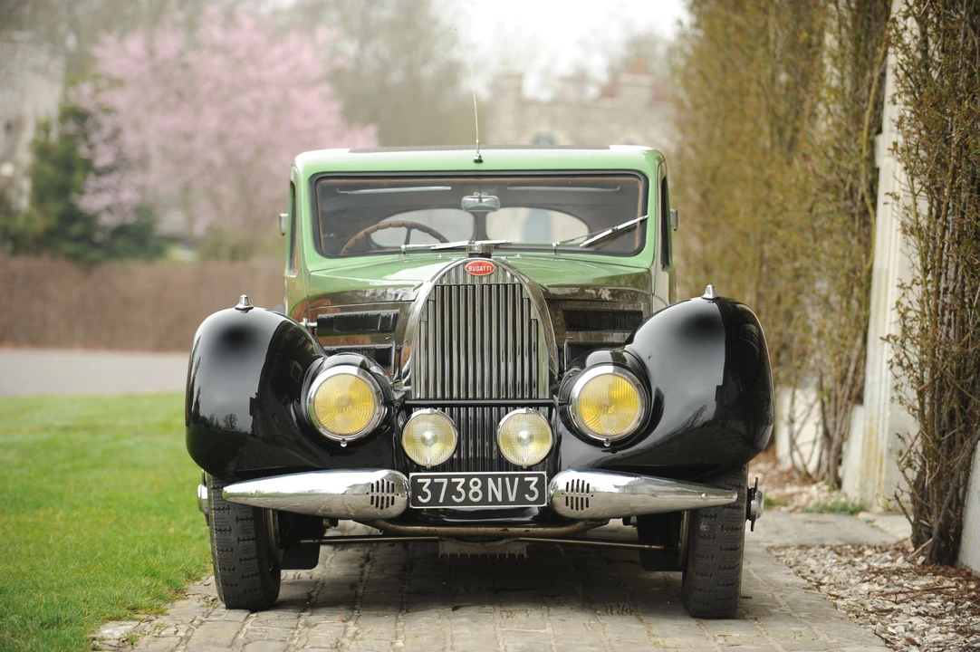 1938 Bugatti - Image 6 of 29