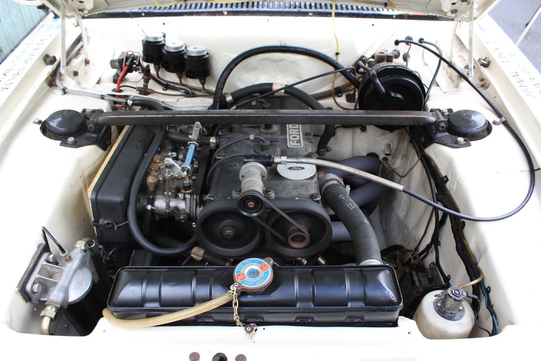 1972 Ford Escort - Image 4 of 5