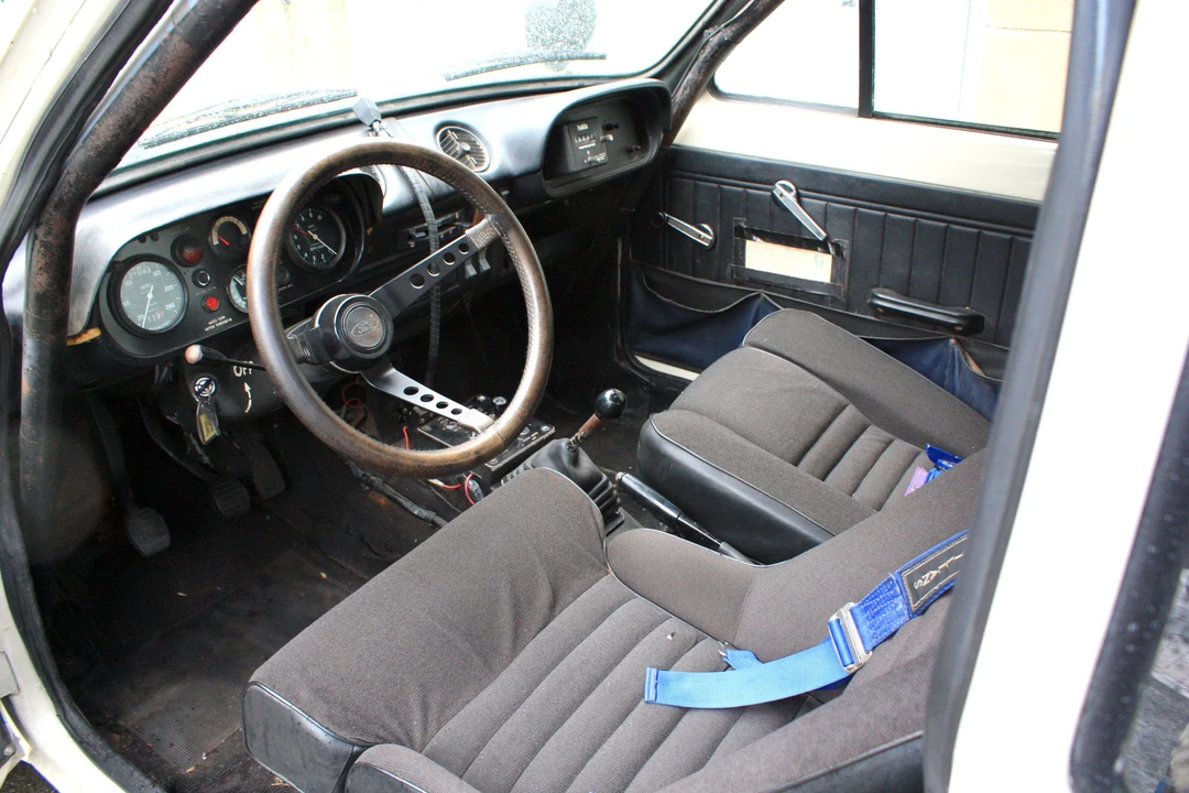 1972 Ford Escort - Image 5 of 5