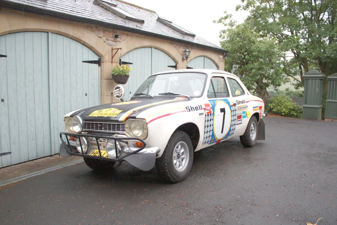 1972 Ford Escort - Image 3 of 5