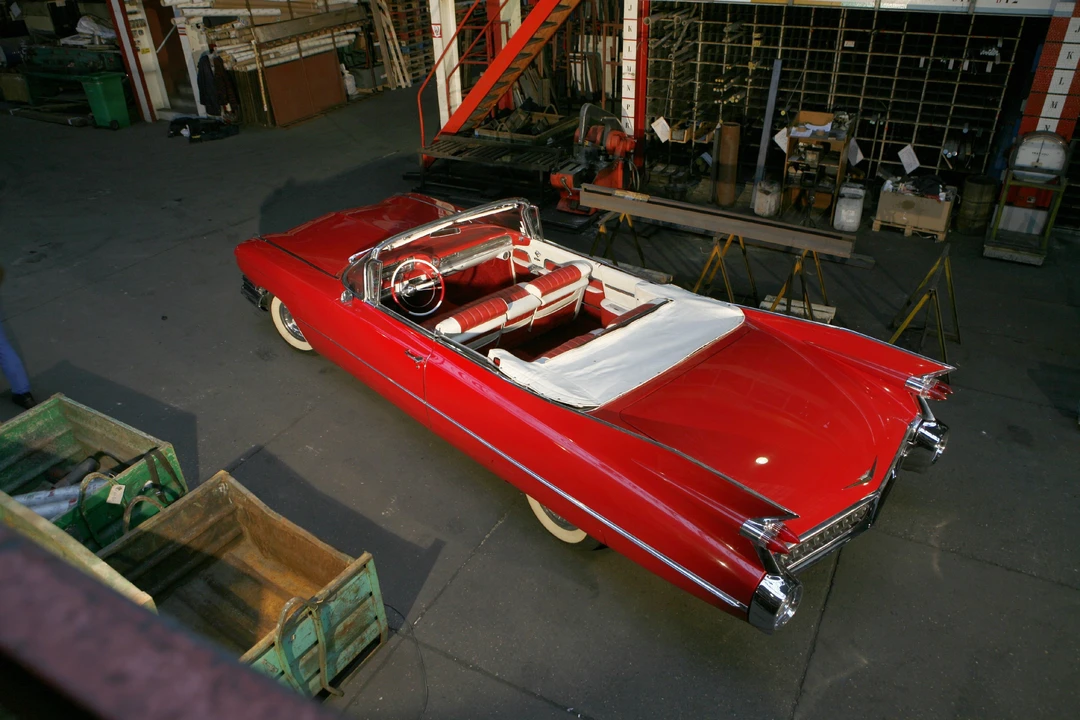1959 Cadillac DeVille 1st Gen - Image 6 of 6