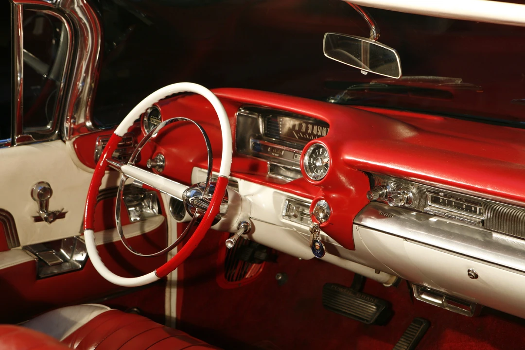 1959 Cadillac DeVille 1st Gen - Image 4 of 6