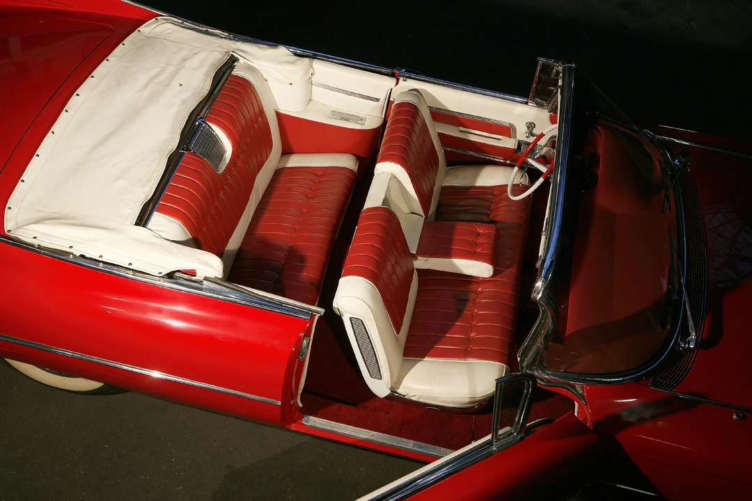 1959 Cadillac DeVille 1st Gen - Image 2 of 6