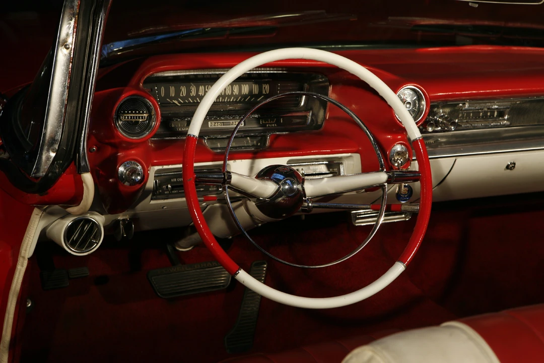 1959 Cadillac DeVille 1st Gen - Image 3 of 6
