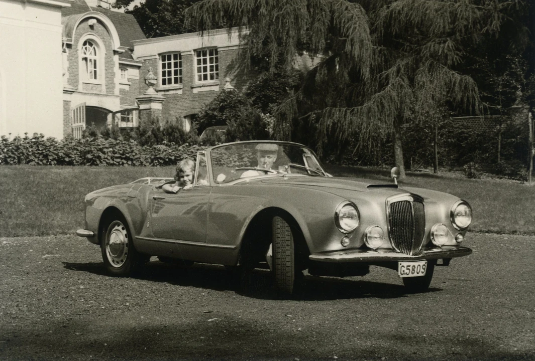 1959 Lancia Aurelia - Image 28 of 31