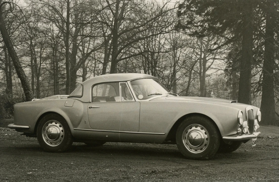 1959 Lancia Aurelia - Image 31 of 31
