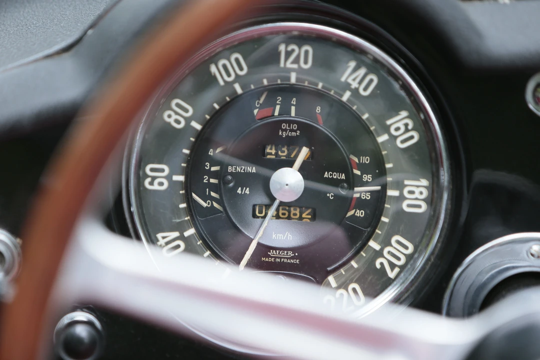 1959 Lancia Aurelia - Image 9 of 31