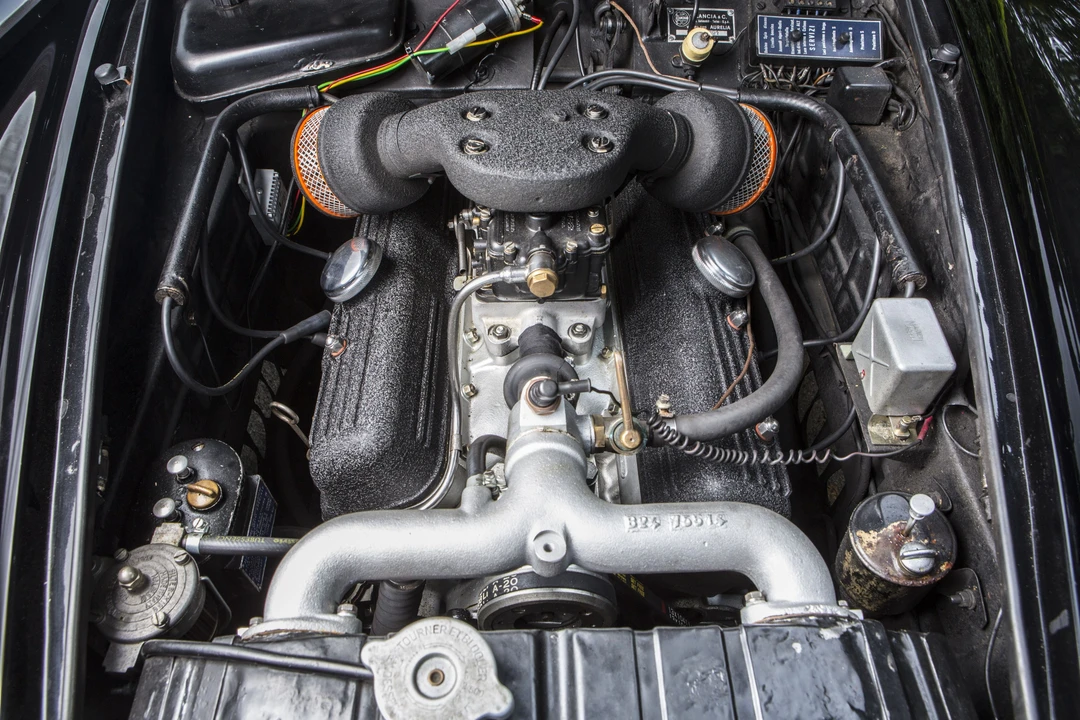 1959 Lancia Aurelia - Image 16 of 31