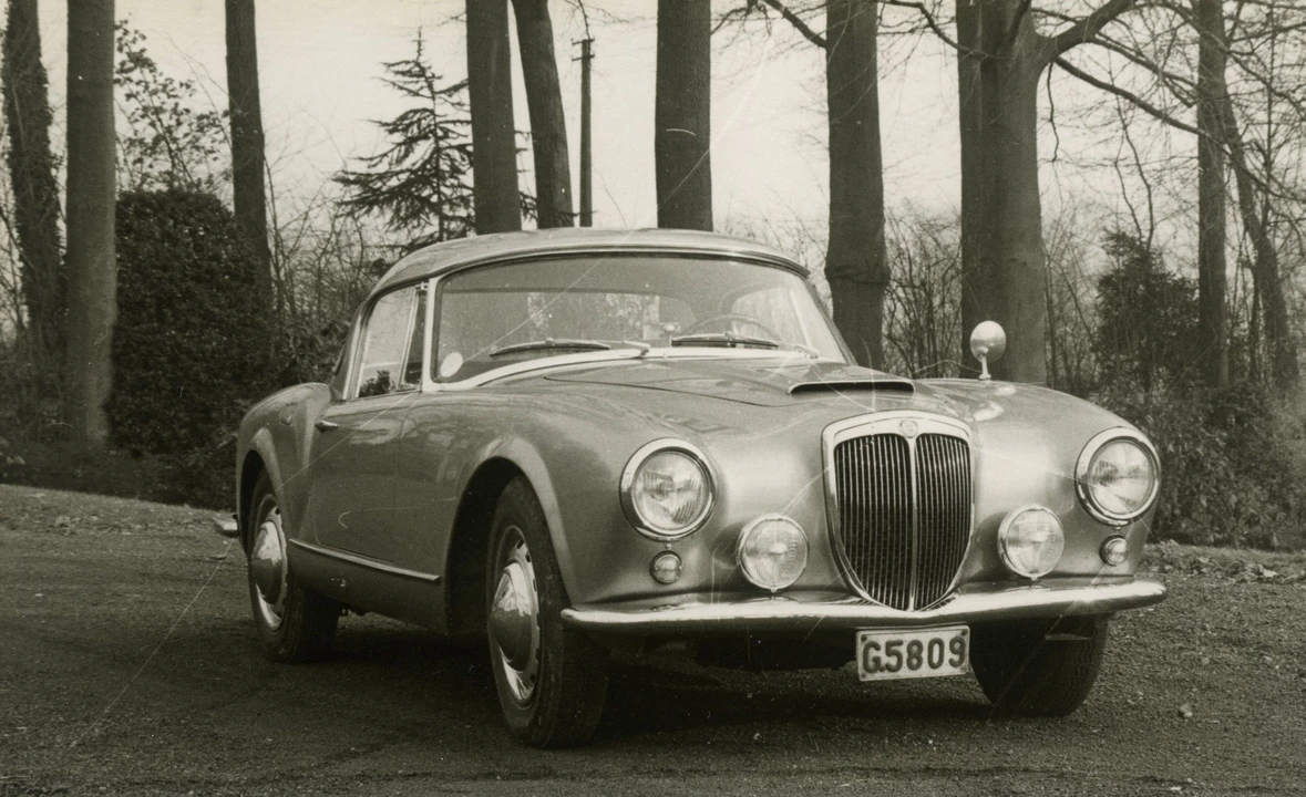 1959 Lancia Aurelia - Image 30 of 31