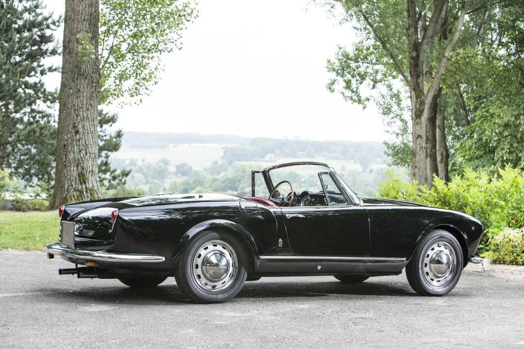 1959 Lancia Aurelia - Image 5 of 31