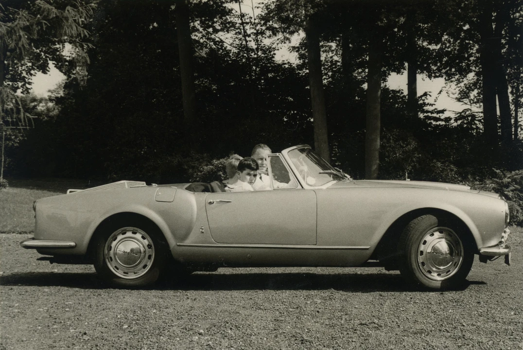 1959 Lancia Aurelia - Image 29 of 31