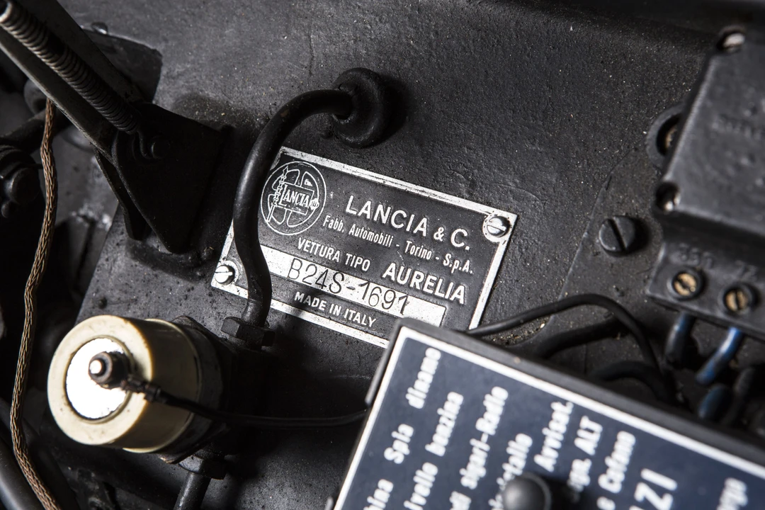 1959 Lancia Aurelia - Image 19 of 31