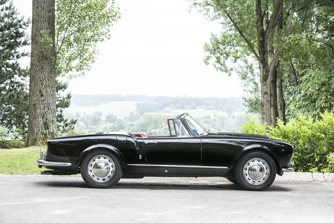 1959 Lancia Aurelia - Image 4 of 31