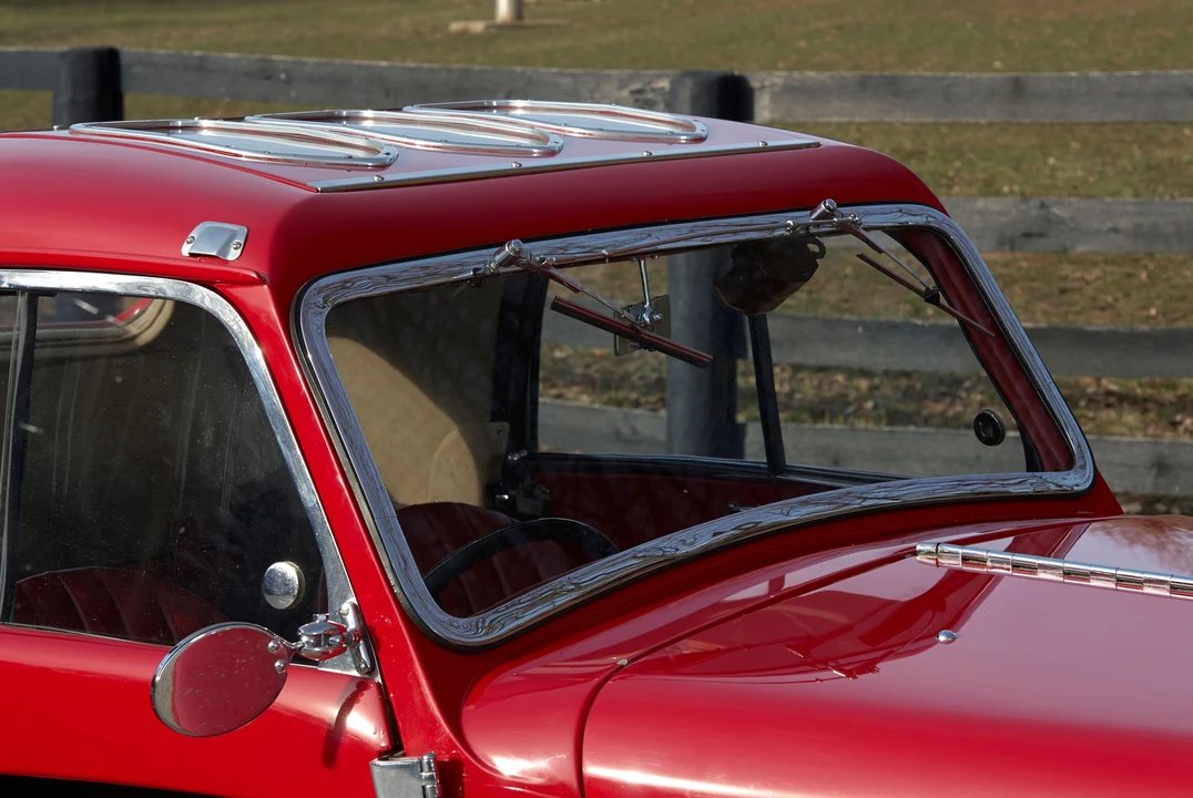 1936 MG Magnette - Image 10 of 12