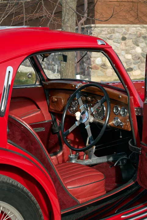 1936 MG Magnette - Image 5 of 12