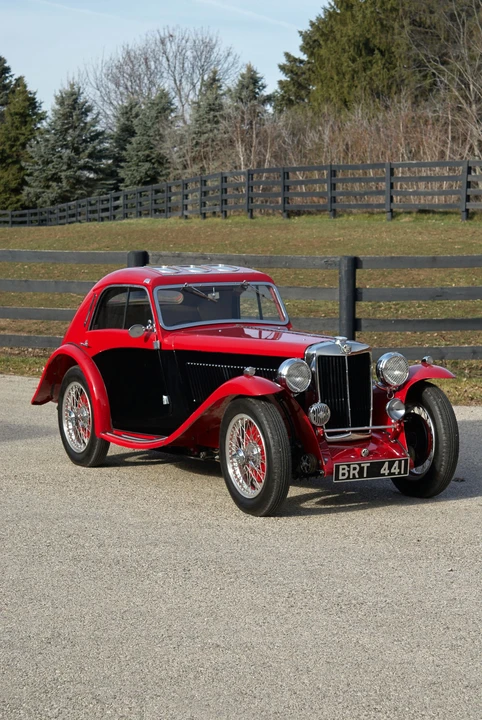 1936 MG Magnette - Image 12 of 12
