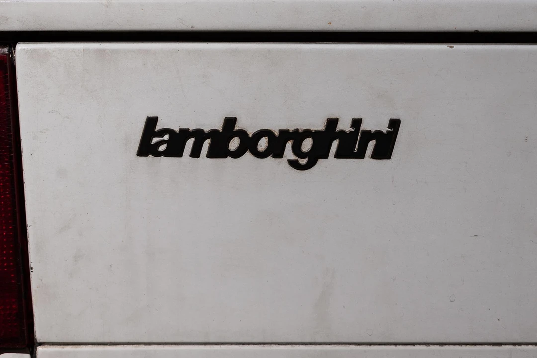 1982 Lamborghini Countach LP500 S - Image 31 of 31