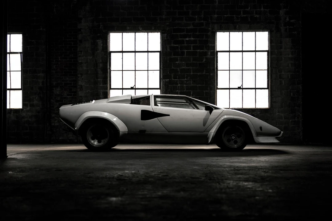 1982 Lamborghini Countach LP500 S - Image 19 of 31