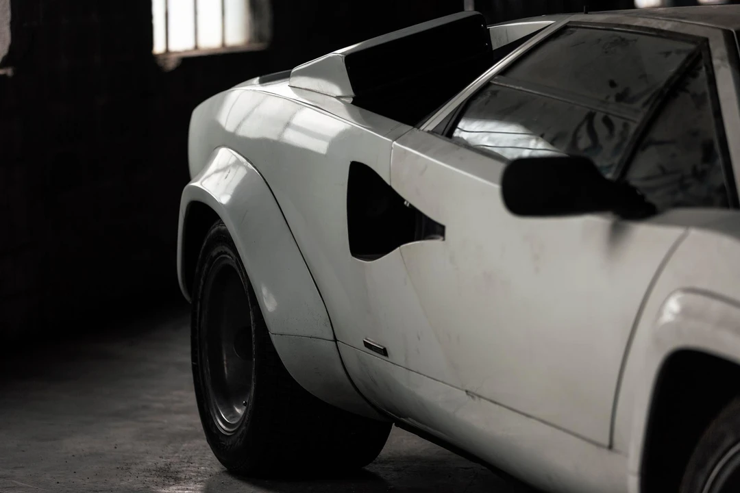 1982 Lamborghini Countach LP500 S - Image 29 of 31