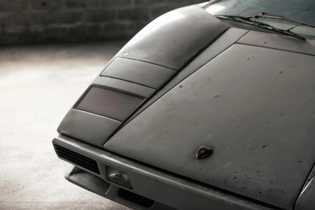 1982 Lamborghini Countach LP500 S - Image 23 of 31