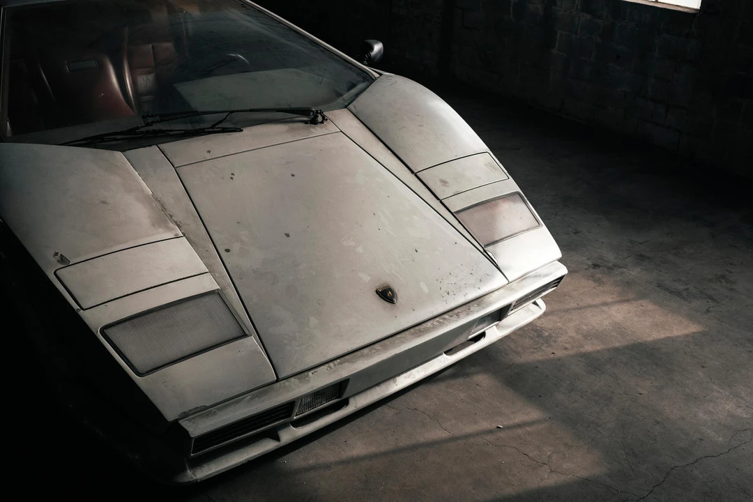 1982 Lamborghini Countach LP500 S - Image 21 of 31