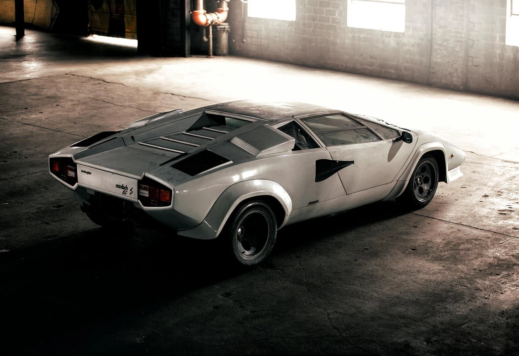 1982 Lamborghini Countach LP500 S - Image 15 of 31