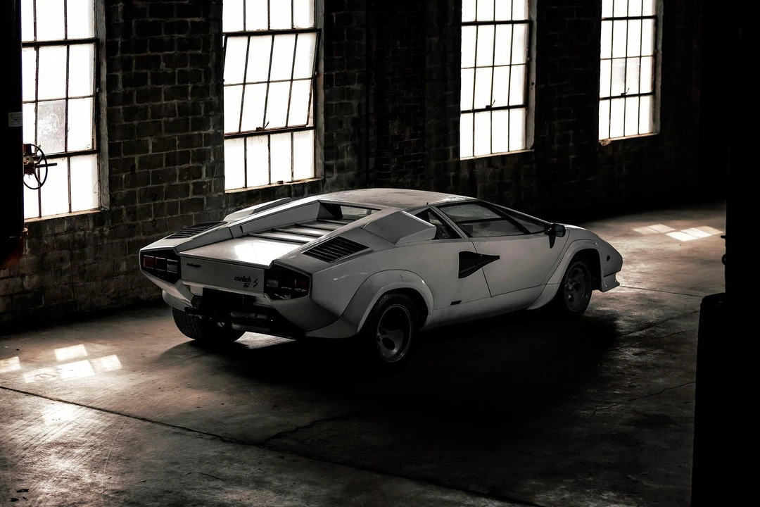 1982 Lamborghini Countach LP500 S - Image 16 of 31