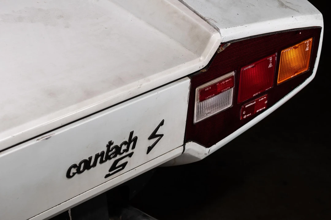 1982 Lamborghini Countach LP500 S - Image 26 of 31
