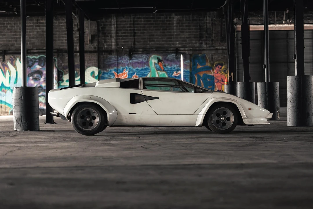 1982 Lamborghini Countach LP500 S - Image 18 of 31