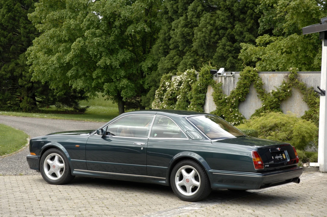 1996 Bentley Continental T - Image 2 of 5