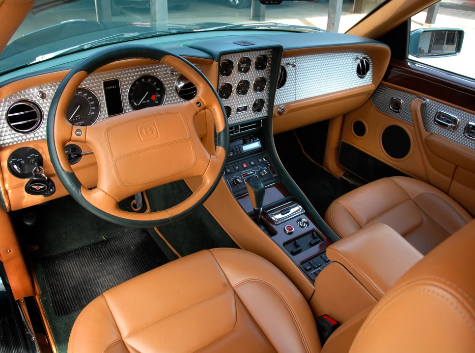 1996 Bentley Continental T - Image 5 of 5