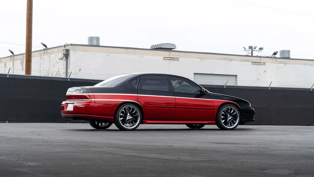 2004 Chevrolet Impala 8th Gen - Image 26 of 31