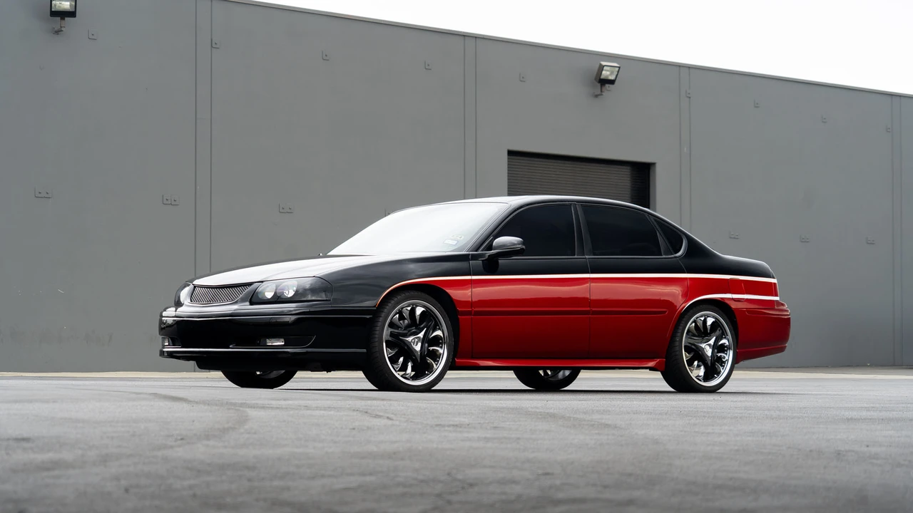 2004 Chevrolet Impala 8th Gen - Image 2 of 31