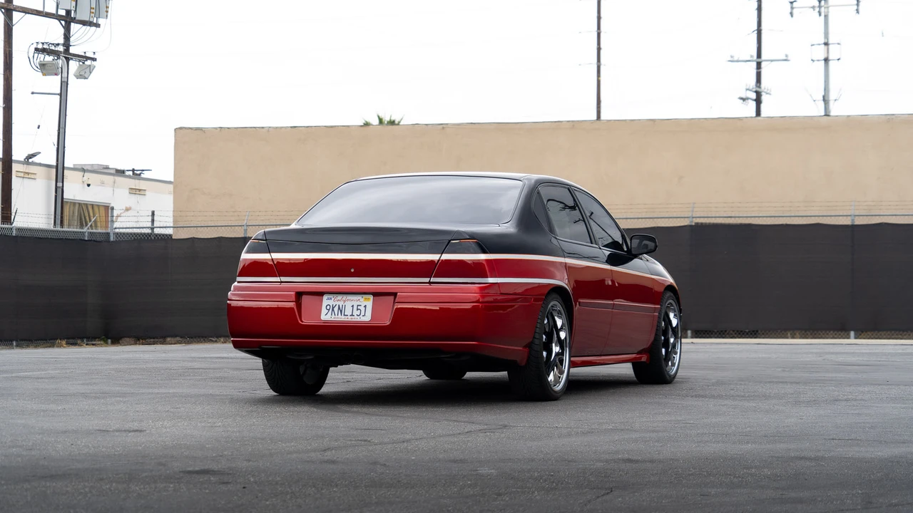 2004 Chevrolet Impala 8th Gen - Image 19 of 31
