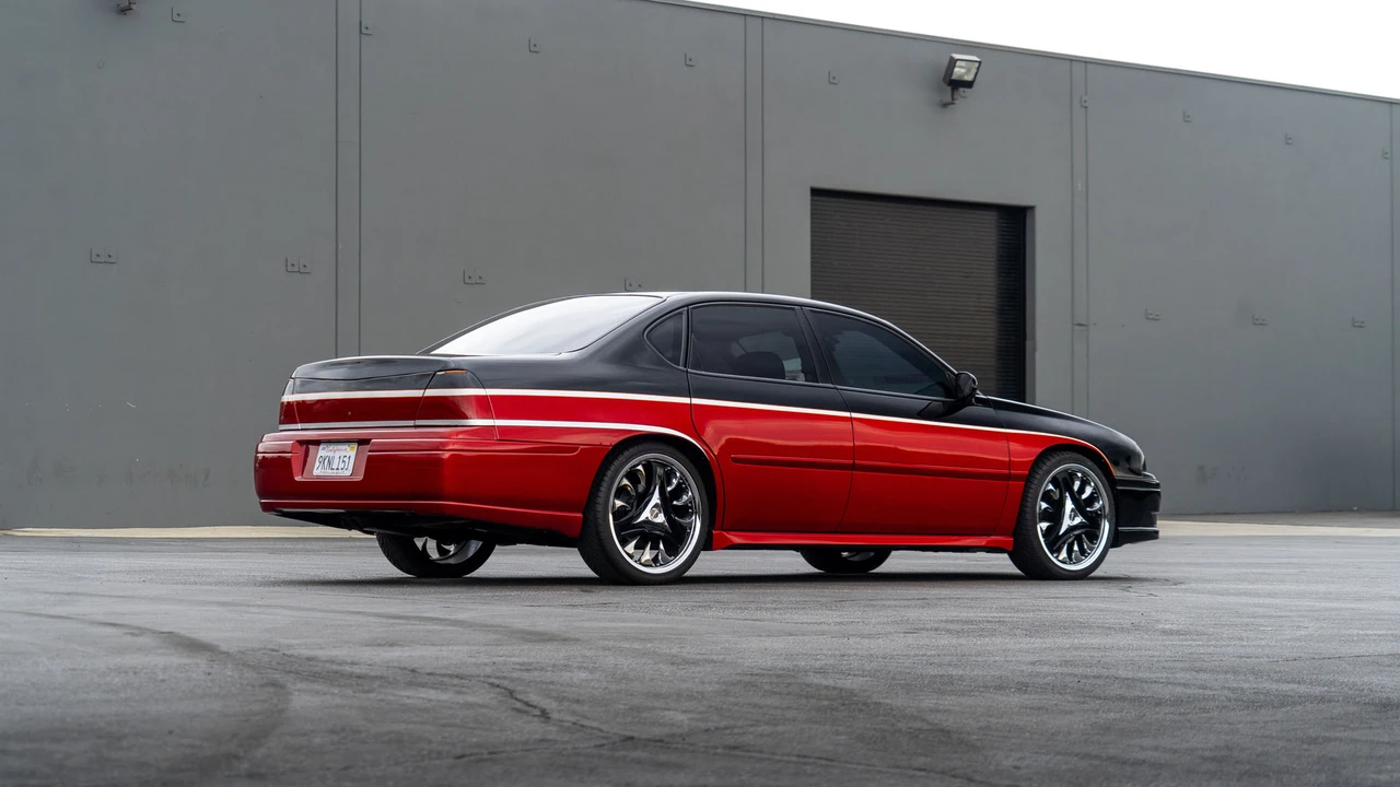 2004 Chevrolet Impala 8th Gen - Image 24 of 31