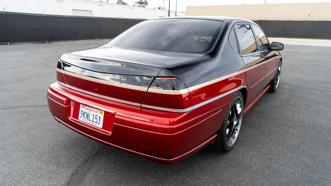2004 Chevrolet Impala 8th Gen - Image 21 of 31