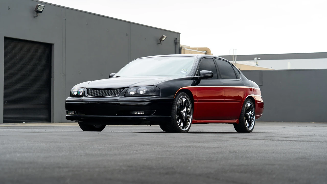 2004 Chevrolet Impala 8th Gen - Image 3 of 31