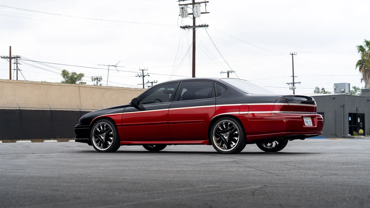 2004 Chevrolet Impala 8th Gen - Image 10 of 31