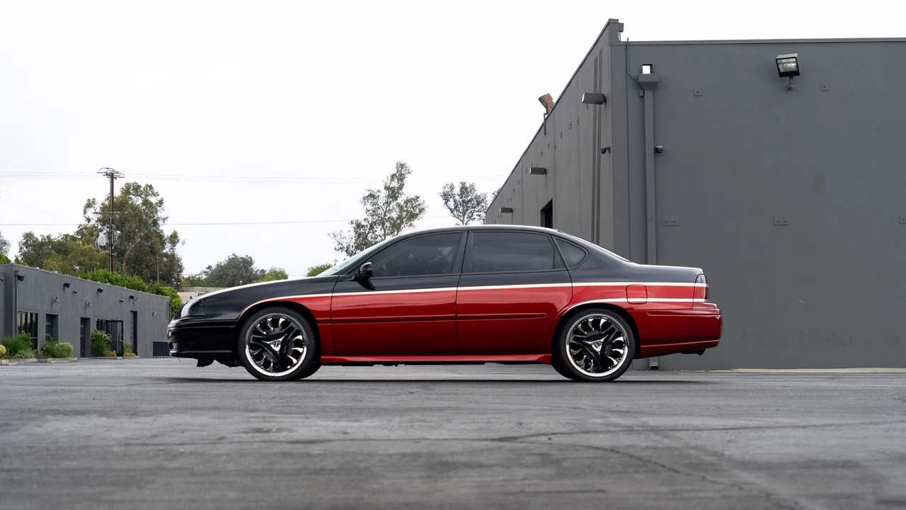 2004 Chevrolet Impala 8th Gen - Image 5 of 31