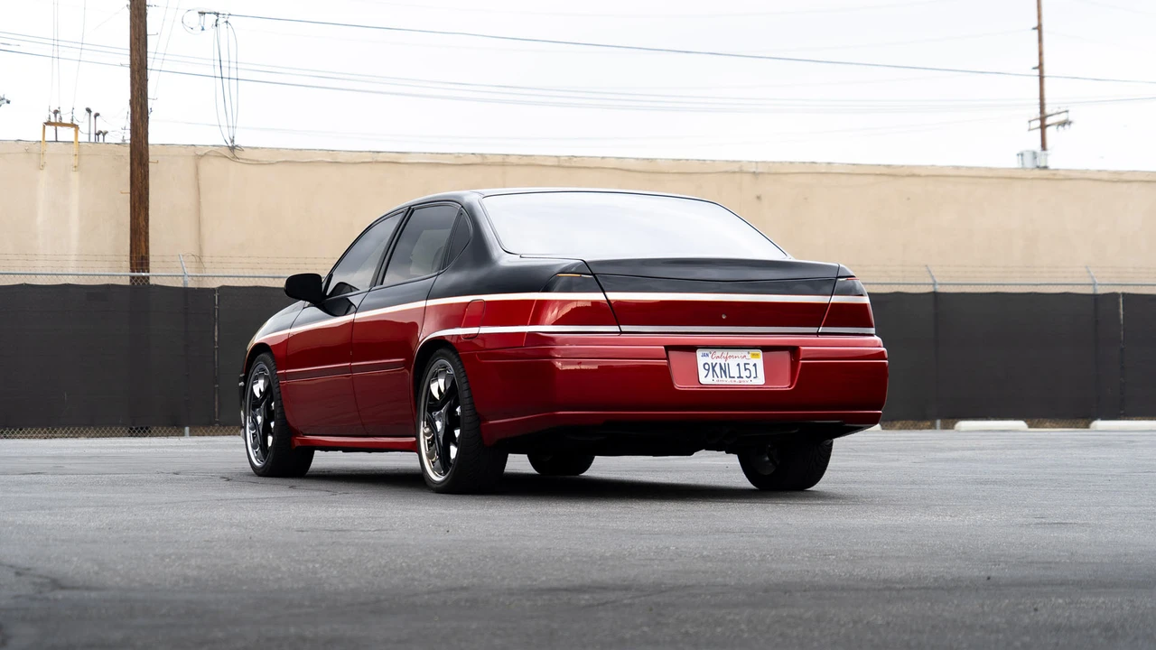 2004 Chevrolet Impala 8th Gen - Image 14 of 31