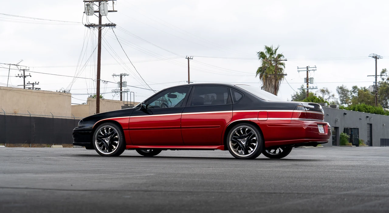 2004 Chevrolet Impala 8th Gen - Image 9 of 31
