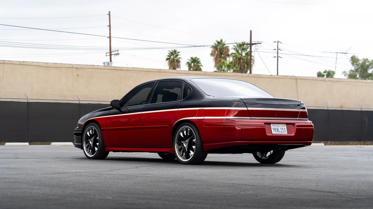 2004 Chevrolet Impala 8th Gen - Image 13 of 31
