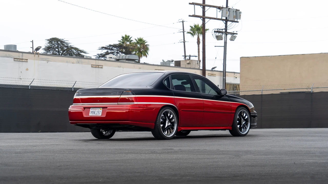 2004 Chevrolet Impala 8th Gen - Image 22 of 31
