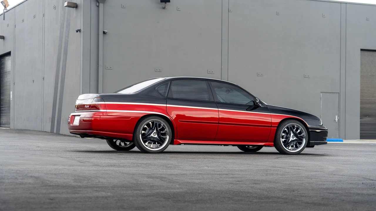 2004 Chevrolet Impala 8th Gen - Image 25 of 31