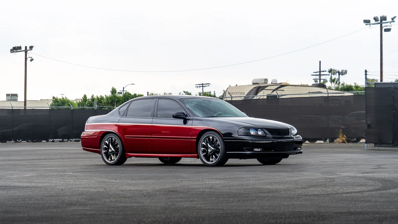 2004 Chevrolet Impala 8th Gen - Image 31 of 31