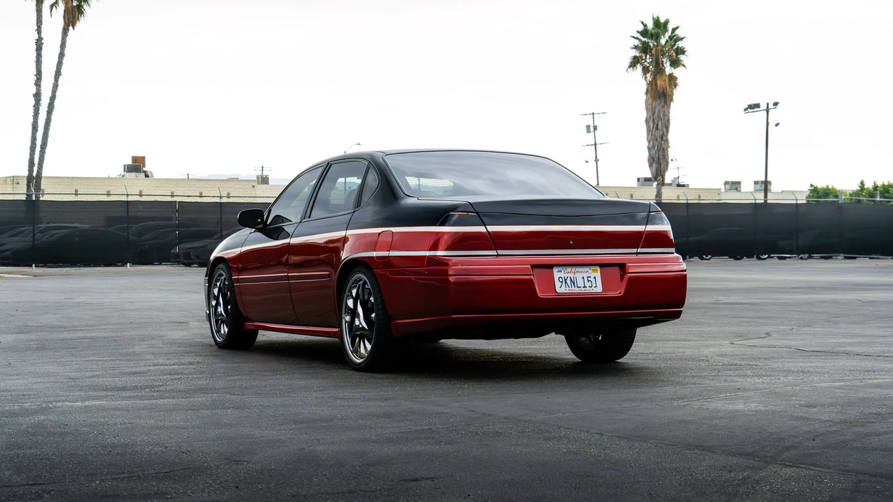 2004 Chevrolet Impala 8th Gen - Image 15 of 31