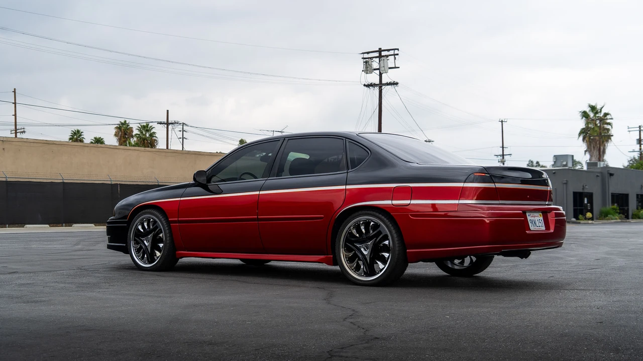 2004 Chevrolet Impala 8th Gen - Image 11 of 31