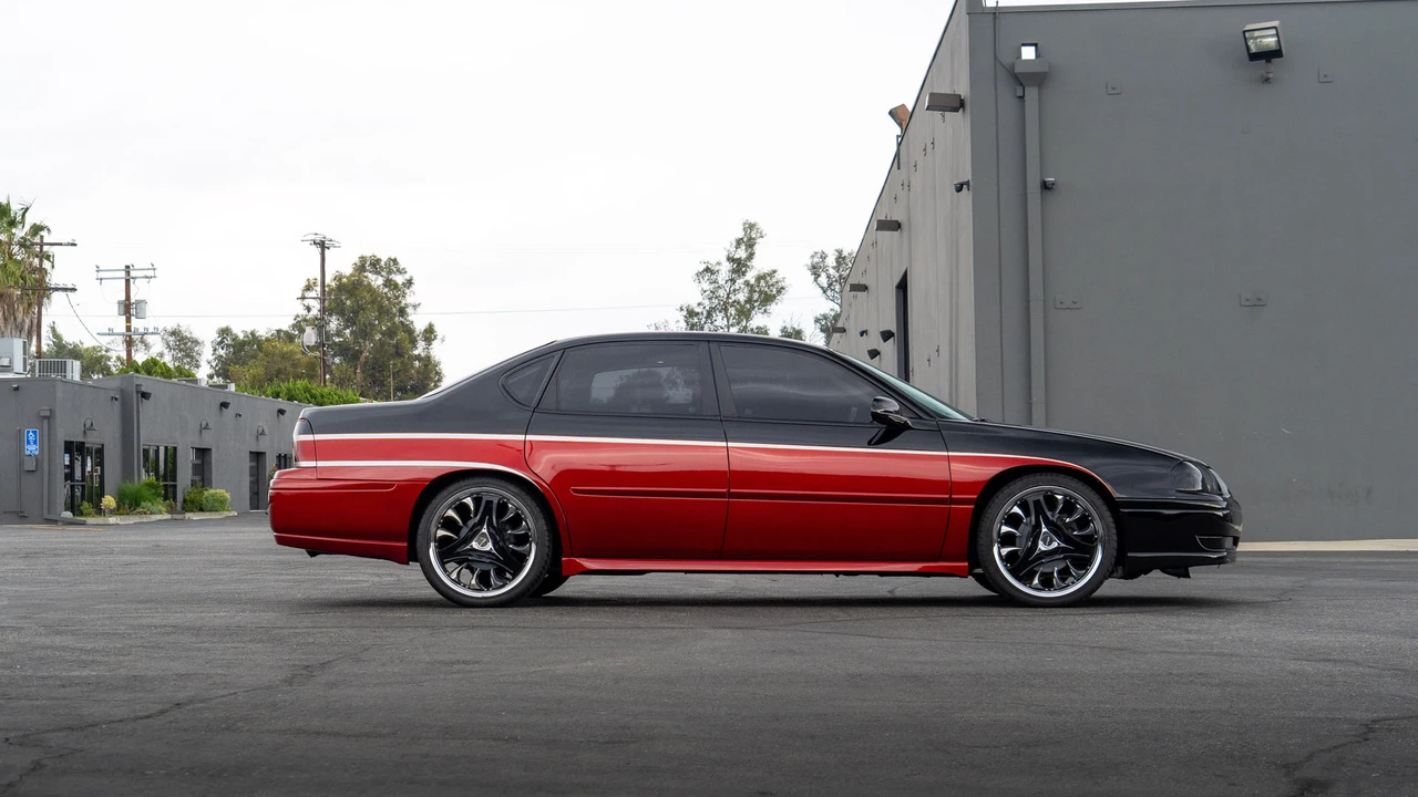 2004 Chevrolet Impala 8th Gen - Image 27 of 31