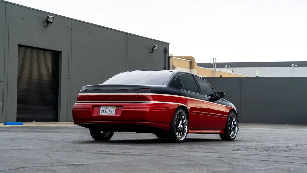 2004 Chevrolet Impala 8th Gen - Image 20 of 31