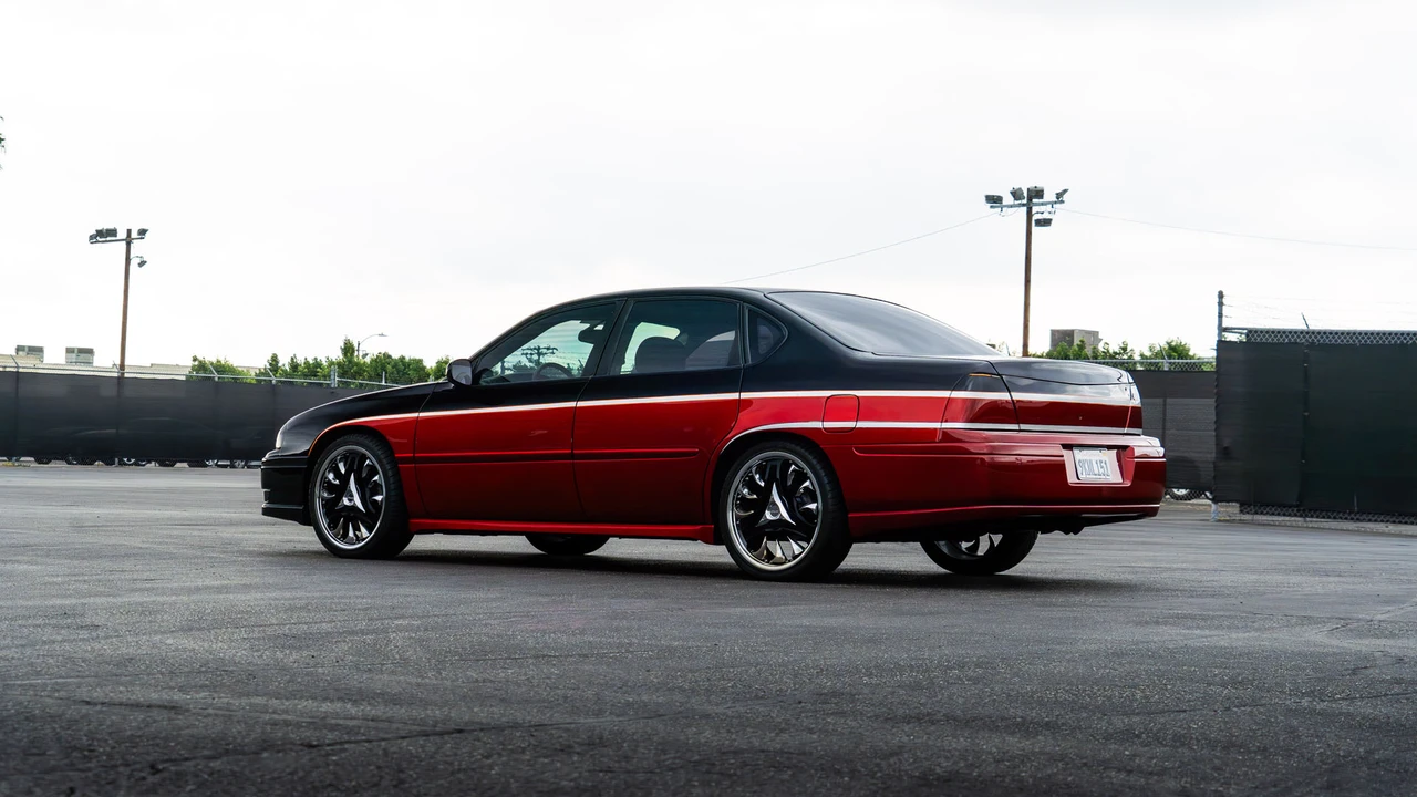 2004 Chevrolet Impala 8th Gen - Image 12 of 31